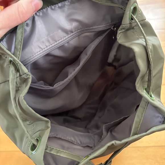 Madden Girl Mini Backpack - Army Green main image 2